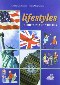 lifestyles in britain and the usa + cd