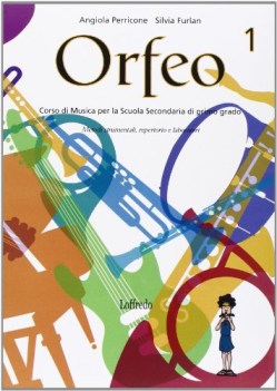 orfeo, corso di musica (unico)