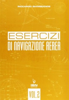 esercizi di navigazione aerea 2