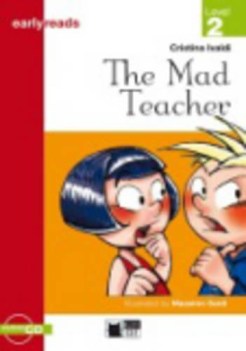 mad teacher (er) + cd, lett. x elem.