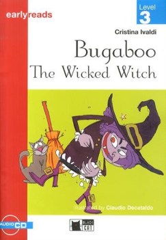 bugaboo the wicked witch (er) + cd