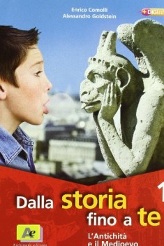 dalla storia fino a te 1 (2 tomi)