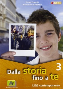 dalla storia fino a te 3 (2 tomi)