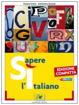 sapere l\'italiano ed.compatta