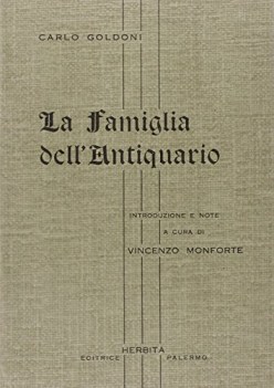 famiglia dell\'antiquario (monforte)