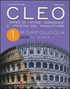 cleo, morfologia a + b