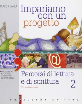 impariamo con un progetto 3, percorsi /2