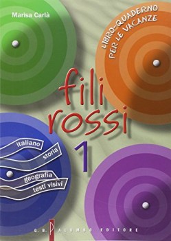 fili rossi 1