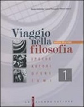 viaggio nella filosofia 1 ED 09