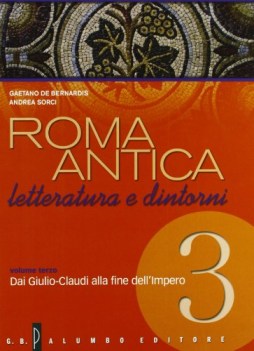 roma antica, letteratura e dintorni 3