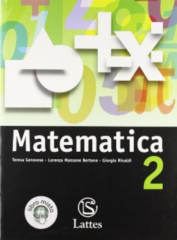 matematica 2 x media