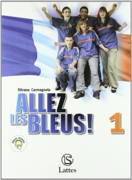 allez les bleus! 1 + cd (3t)