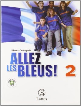 allez les bleus! 2 + cd