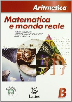 matematica e mondo reale B aritmetica