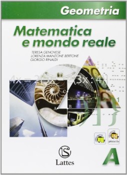 matematica e mondo reale A geometria