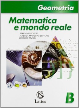 matematica e mondo reale B geometria