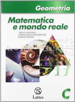 matematica e mondo reale C geometria