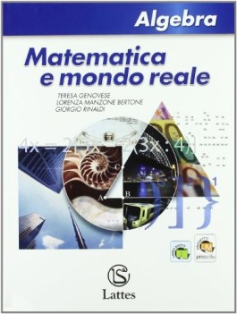 matematica e mondo reale algebra