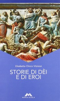 storie di dei e di eroi fcNO PRENO