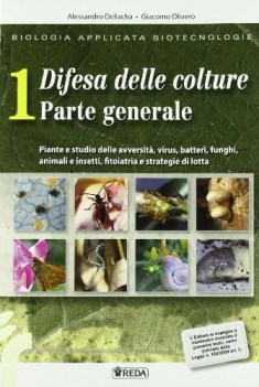 biologia applicata e difesa colture 1 + 2