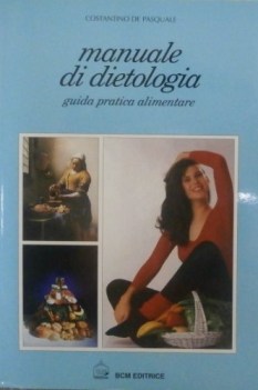 manuale di dietologia