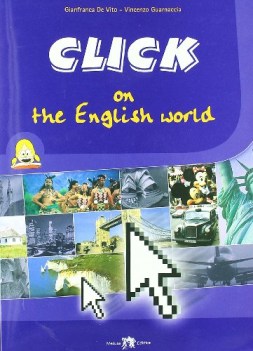 click, civilta inglese + cd