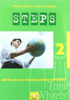 steps 2 + cd