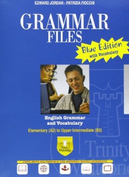 grammar files BLUE EDITION