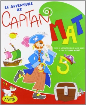 avventure di capitan mat 5