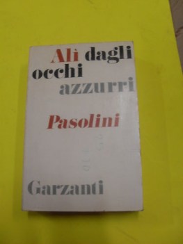 ali dagli occhi azzurri