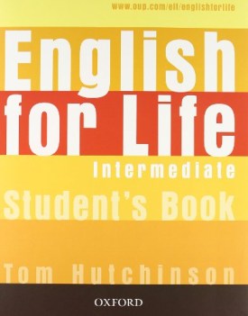 english for life intermediate pack siK