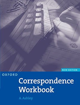 handbook of comm. ESAURITO correspondence, wbook