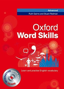 oxford word skills advanced + cd