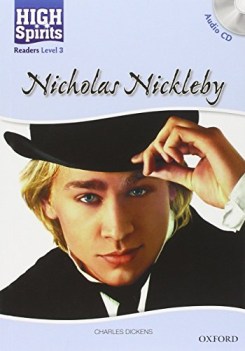 nicholas nickleby + cd (hsr3)