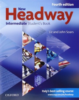 New Headway Interm. 4ed. sb+wb siK+cd+cdrom ne09