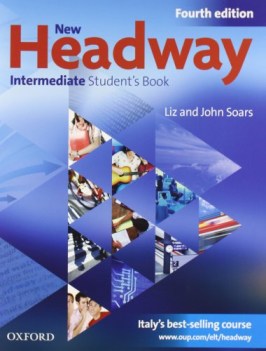 new headway interm.fc16 NO PRENO sb+wb noK+cd+cdrom 4ed.