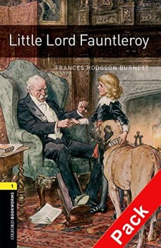 little lord fauntleroy + cd (obl 1)