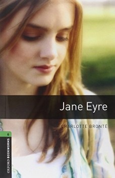 jane eyre + cd (obl 6)