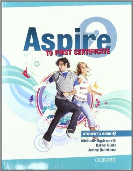 aspire 2 to first certificate pack noK