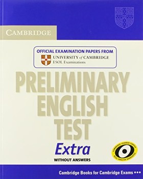 cambridge exams extra pet senza cd