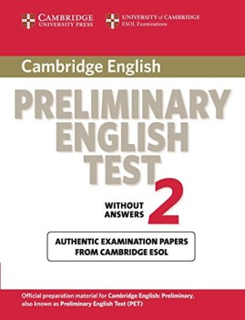 preliminary english test 2 senza chiave