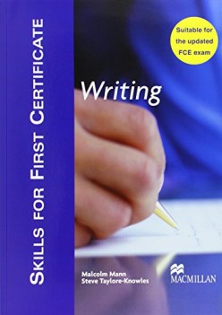 skills for first certificate, writing