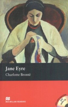 jane eyre + cd (mrb)