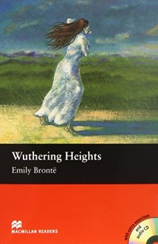 wuthering heights + cd (mri)