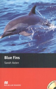 blue fins + cd (mrs)