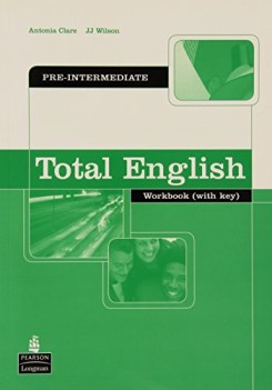 total english pre-interm. wbkey +cdrom fc12