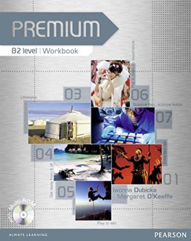 premium b2, wbook + cd nokey