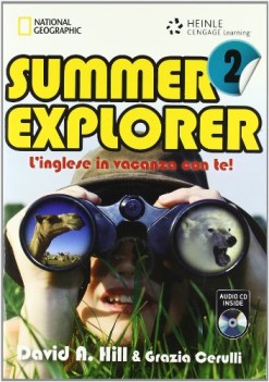 summer explorer 2 +cd