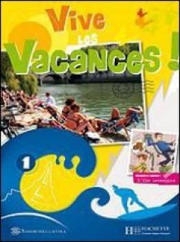 vive les vacances 1 + cd