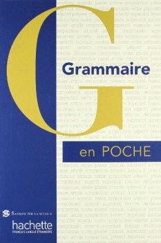 grammaire en poche